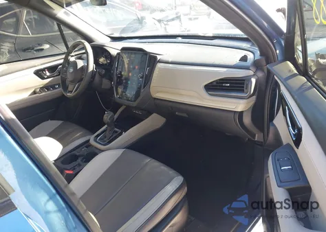 2025 Subaru Forester Limited из США, поврежденный, VIN JF2SLDRC9SH488357